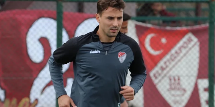3Gen Holding Elazığspor’da Bahattin Köse siftah yaptı, seri 4 maça çıktı