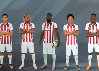 Sivasspor’da 5 futbolcuya milli davet