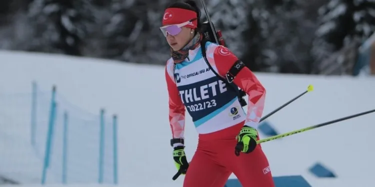Niğdeli milli sporcu Avrupa Kupası yarışmalarında ülkemizi temsil Edecek