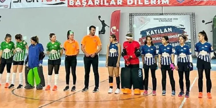 Hokey ’de Muğla’dan iki takım Süper Lig’de karşı karşıya geldi