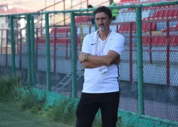 23 Elazığ FK’da Alaettin Çiçek dönemi sona erdi