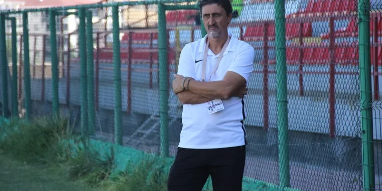 23 Elazığ FK’da Alaettin Çiçek dönemi sona erdi