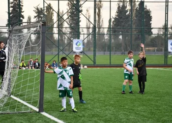 Sporun kalbi Ali Hikmet Paşa’da attı