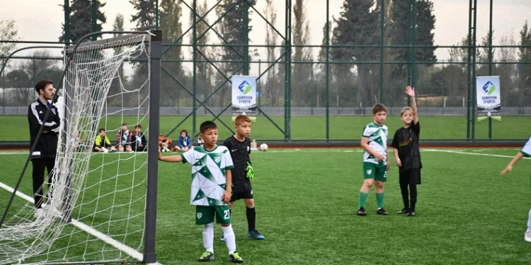 Sporun kalbi Ali Hikmet Paşa’da attı