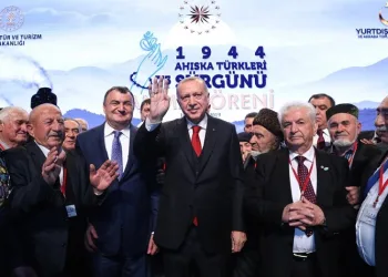 79 yıldır dinmeyen acı:‘Ahıska Sürgünü’