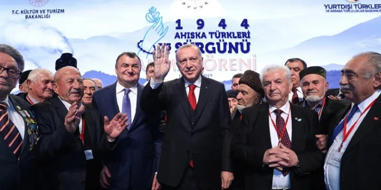 79 yıldır dinmeyen acı:‘Ahıska Sürgünü’