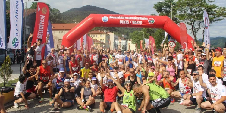 İstiklal Yolu Maratonuna 400’ün üzerinde başvuru yapıldı