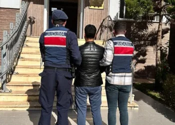 Alanya’da aranan şahıs yakalandı