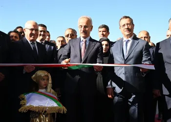 Bakan Uraloğlu: “Kalkınma Yolu Projesi ciddi kolaylıklar sağlayacaktır”