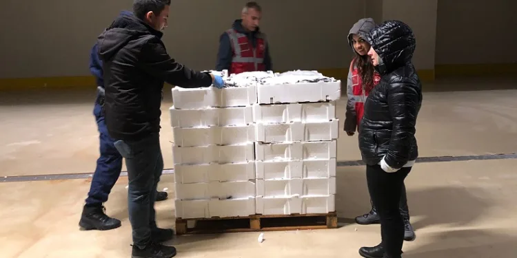 İstanbul’da kaçak avcılık yapan 24 kişiye 193 bin 246 TL idari para cezası kesildi