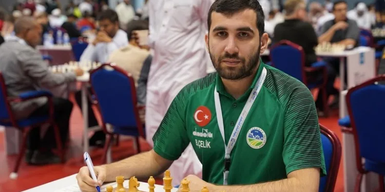 Sakarya Büyükşehir’in satranç sporcusundan dünya başarısı