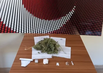 Malatya’da 2 ayrı uyuşturucu operasyonu: 8 gözaltı