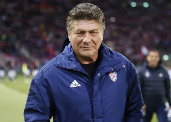 Napoli’nin yeni teknik direktörü Walter Mazzari oldu