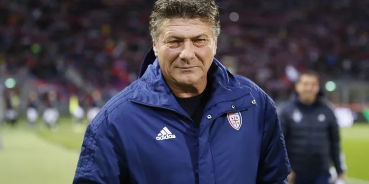 Napoli’nin yeni teknik direktörü Walter Mazzari oldu