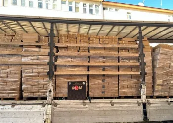 Ağrı’da kaçakçılık operasyonu