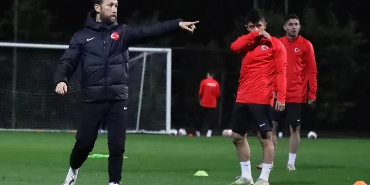 Altyapıya yönelen Giresunspor’da, Milli Takım’a ilk davet