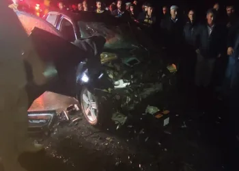 Bitlis’deki kazada 2 kişi hayatını kaybetti