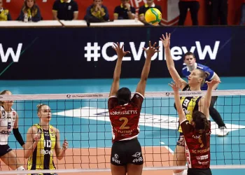 CEV Şampiyonlar Ligi: SC Potsdam: 0 – Fenerbahçe: 3