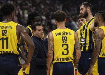 Fenerbahçe Beko, Maccabi Tel Aviv ile karşılaşacak