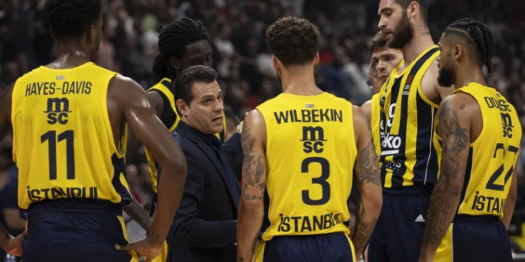 Fenerbahçe Beko, Maccabi Tel Aviv ile karşılaşacak