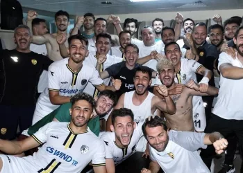 Aliağa FK, profesyonel liglerde kaybetmeyen 4 takımdan birisi