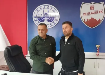 23 Elazığ FK’da Bahattin Ergüven dönemi