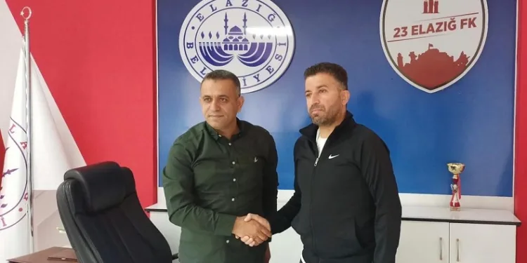 23 Elazığ FK’da Bahattin Ergüven dönemi