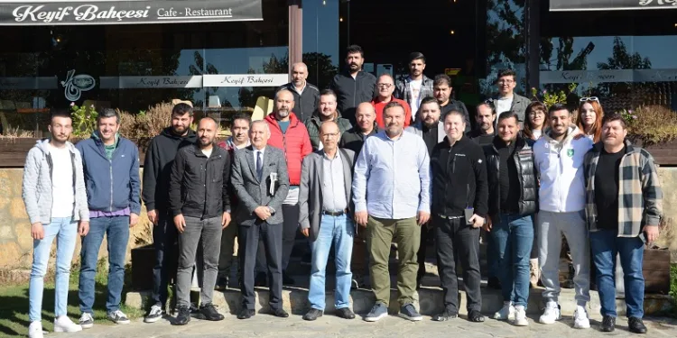 Efeler 09 SFK Başkanı Eymen Atay: Aydın’ın stadyuma ihtiyacı var