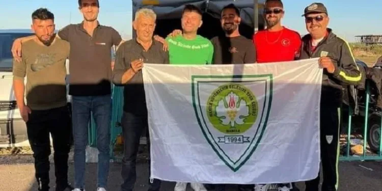 Manisa BBSK’lı sporcu Türkiye Şampiyonu oldu