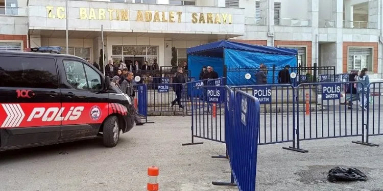 43 kişinin öldüğü Amasra Maden faciasının sanıkları 5. kez hakim karşısında