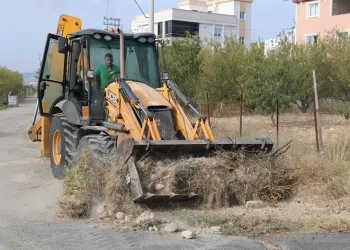 Toroslarda genel temizlik çalışması gerçekleştirildi