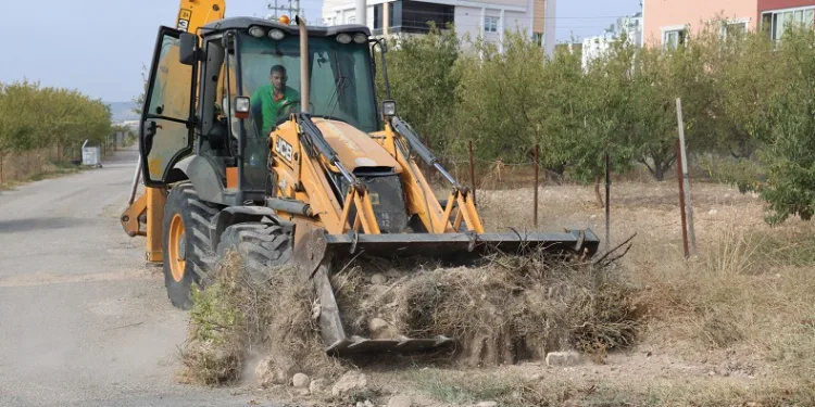Toroslarda genel temizlik çalışması gerçekleştirildi