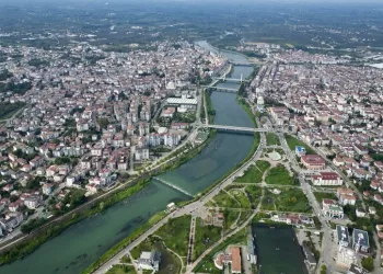 Çarşamba Belediyesi, bütçesini 5 yılda 11 kat arttırdı
