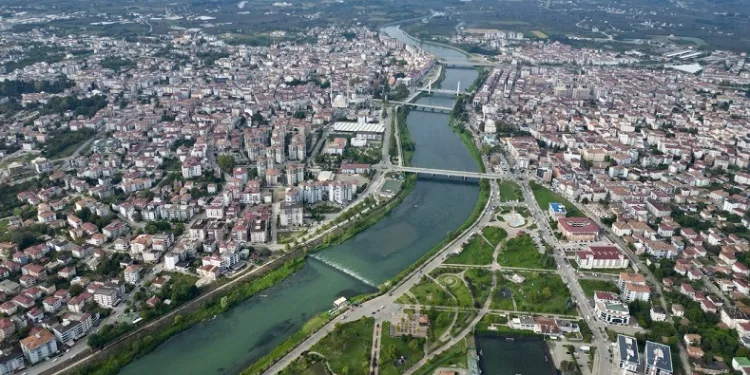 Çarşamba Belediyesi, bütçesini 5 yılda 11 kat arttırdı