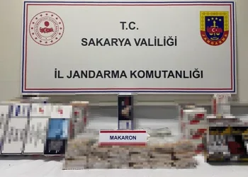 Jandarmadan kaçakçılık operasyonu: 2 gözaltı