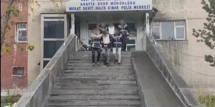 Cinayet ile sonuçlanan kavgayla ilgili 2 kişi tutuklandı