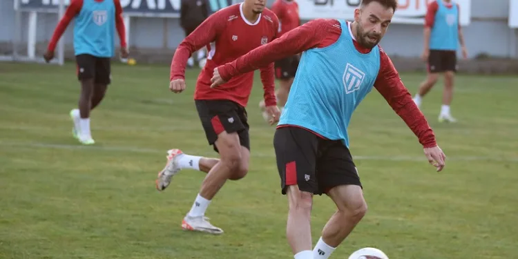 Sivasspor’da Trabzonspor maçı hazırlıkları başladı