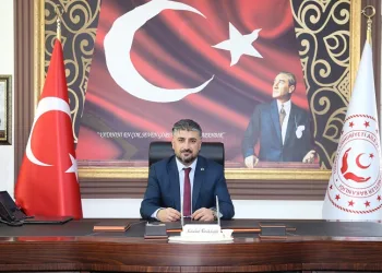 Aydın Aile ve Sosyal Hizmetler İl Müdürlüğü’ne Abdullah Kömürcüoğlu atandı