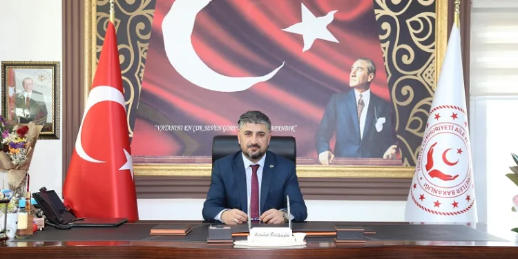 Aydın Aile ve Sosyal Hizmetler İl Müdürlüğü’ne Abdullah Kömürcüoğlu atandı