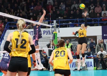 2024 CEV Şampiyonlar Ligi: Jedinstvo Stara Pazova: 0 – VakıfBank: 3