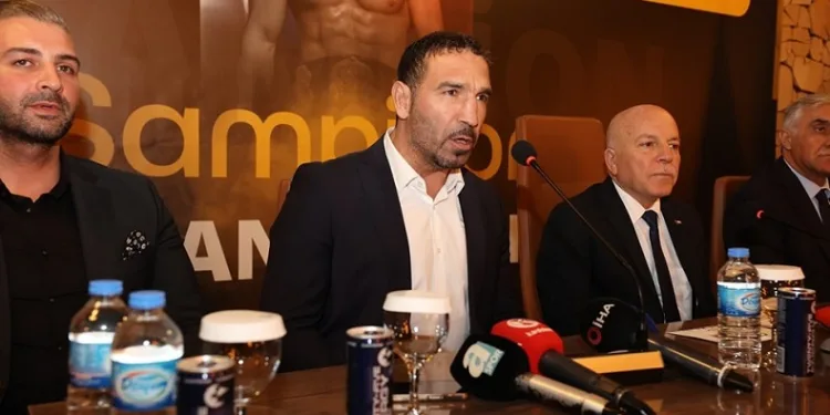 Şampiyon boksörden Palandöken’e övgü