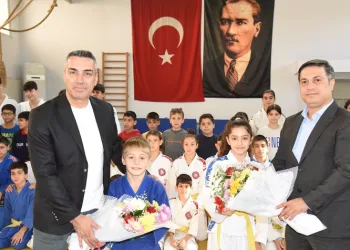 Manisa BBSK’nın judocuları başarılarıyla dikkat çekiyor