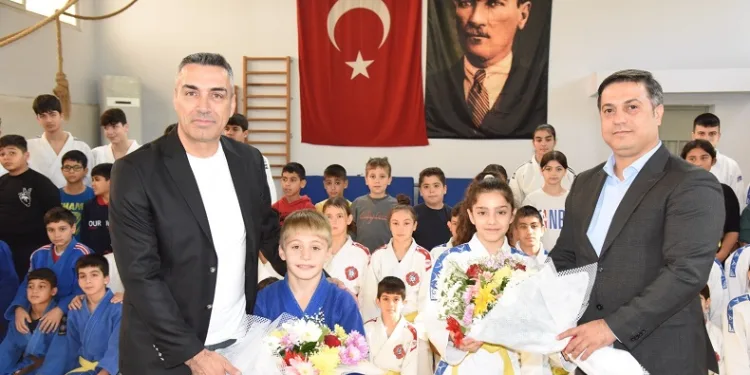 Manisa BBSK’nın judocuları başarılarıyla dikkat çekiyor