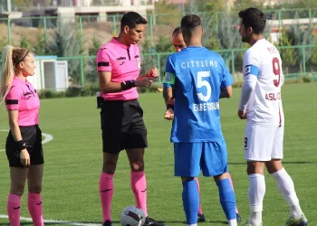 Elazığ takımlarının maçlarını yönetecek hakemler belli oldu