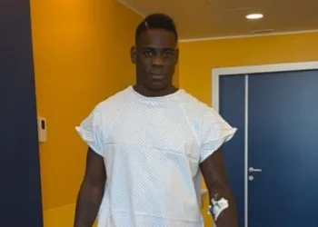 Mario Balotelli ameliyat oldu