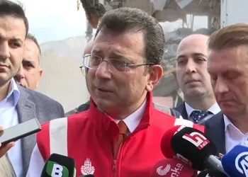 “Partiyi Ekrem’e bırakmayın” sözlerine cevap