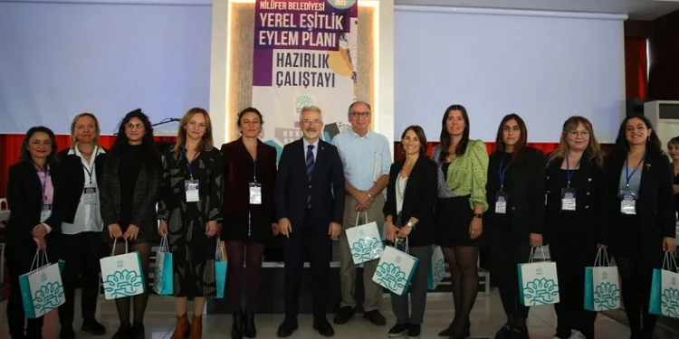 Nilüfer’de Yerel Eşitlik Eylem Planı hazırlanıyor