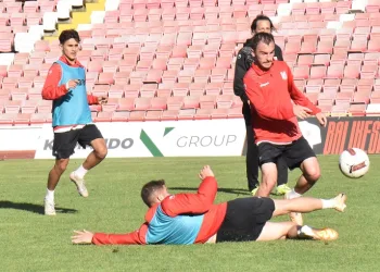 Balıkesirspor, Sebat Gençlikspor deplasmanına hazırlanıyor