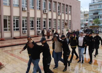 Husumetlisini silahla vuran şahıs tutuklandı