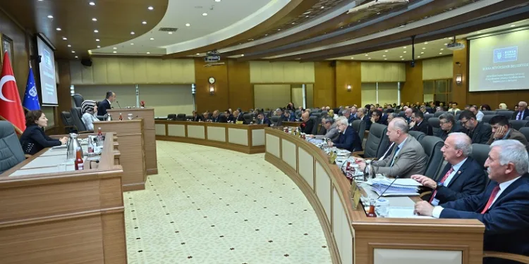 Bursa’da kentsel dönüşüm hamlesi